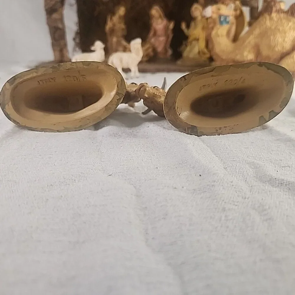 Presepio deluxe nativity